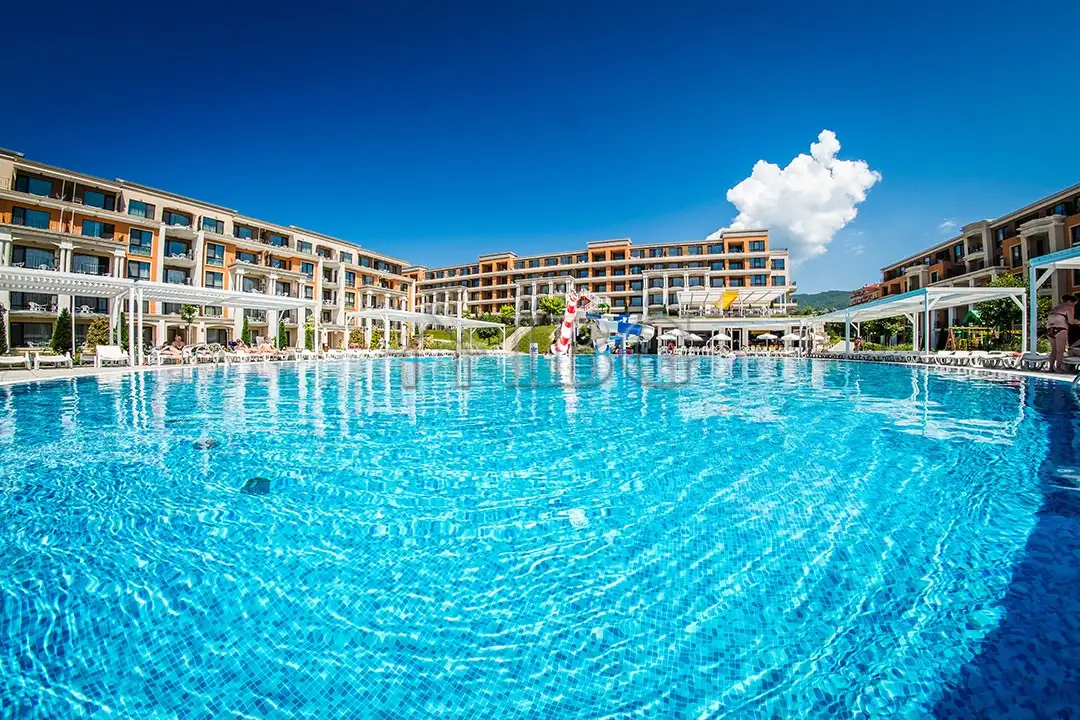 Flat 36m² in Bulgaria, Sveti Vlas. Priced at 62000€ rent photo-3