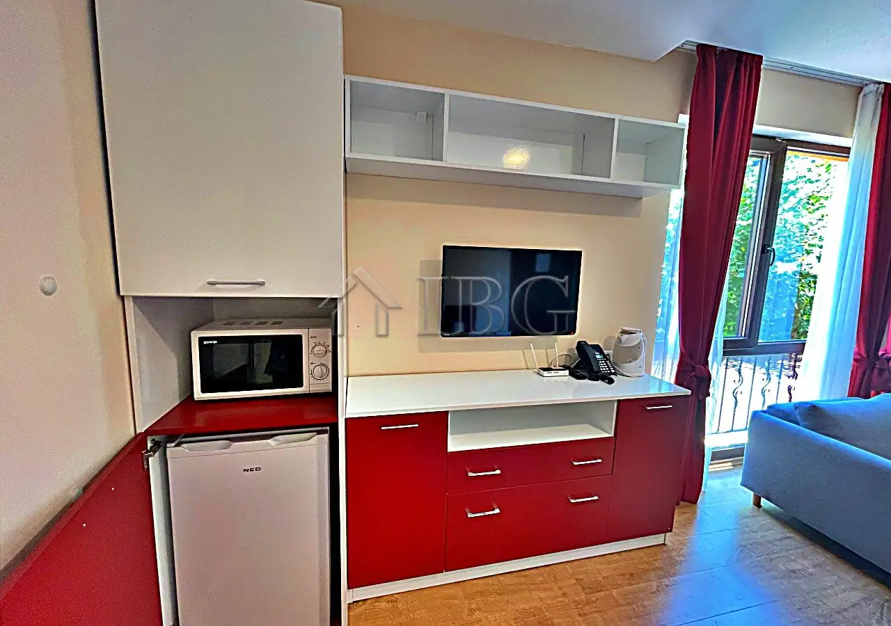 Flat 36m² in Bulgaria, Sveti Vlas. Priced at 62000€ rent photo-8