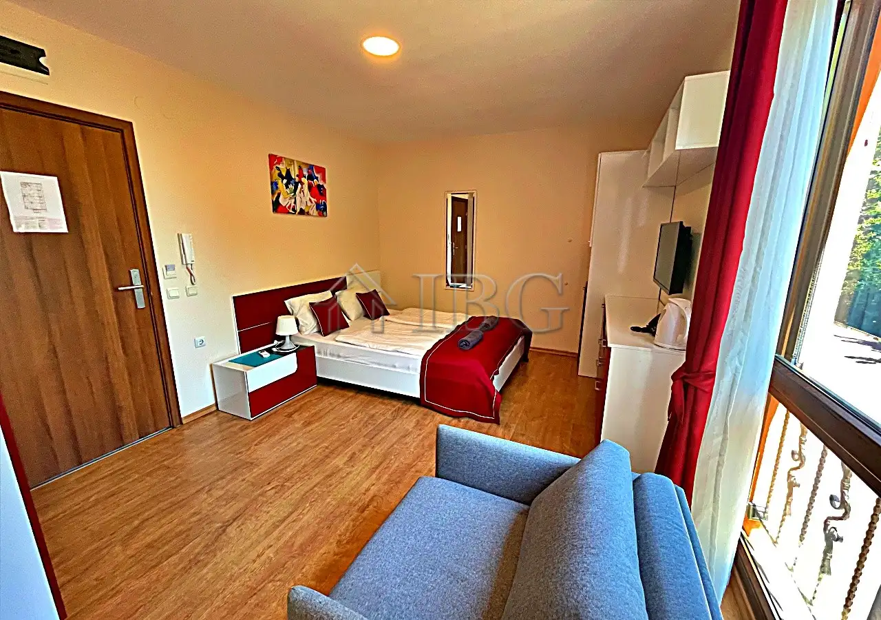 Flat 36m² in Bulgaria, Sveti Vlas. Priced at 62000€ rent photo-9