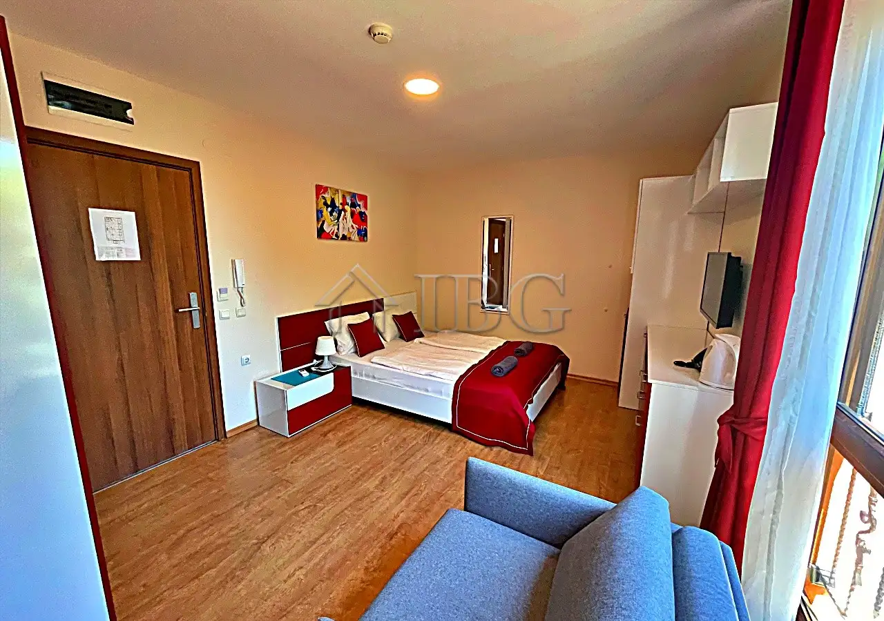 Flat 36m² in Bulgaria, Sveti Vlas. Priced at 62000€ rent photo-10