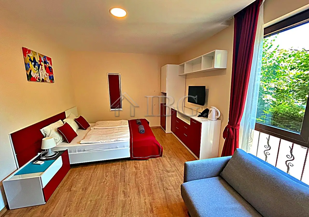 Flat 36m² in Bulgaria, Sveti Vlas. Priced at 62000€ rent photo-11