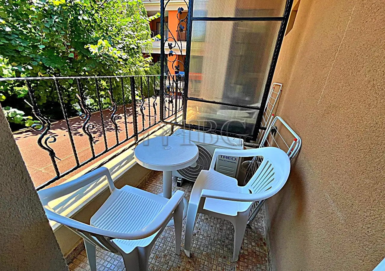 Flat 36m² in Bulgaria, Sveti Vlas. Priced at 62000€ rent photo-13