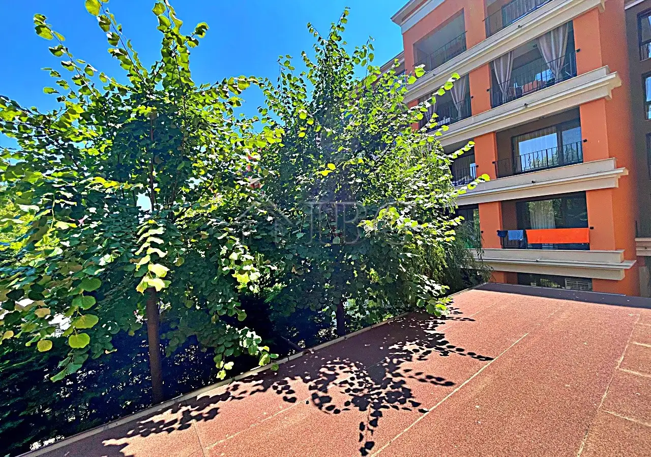 Flat 36m² in Bulgaria, Sveti Vlas. Priced at 62000€ rent photo-17