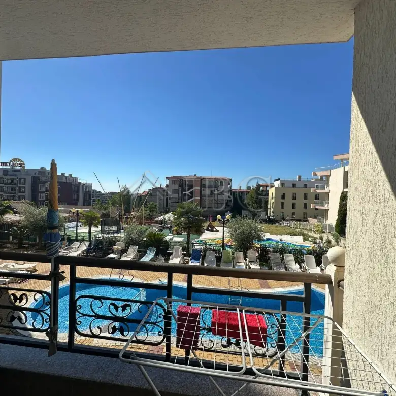 Flat 54m² in Bulgaria, Sveti Vlas. Priced at 88000€ rent photo-2