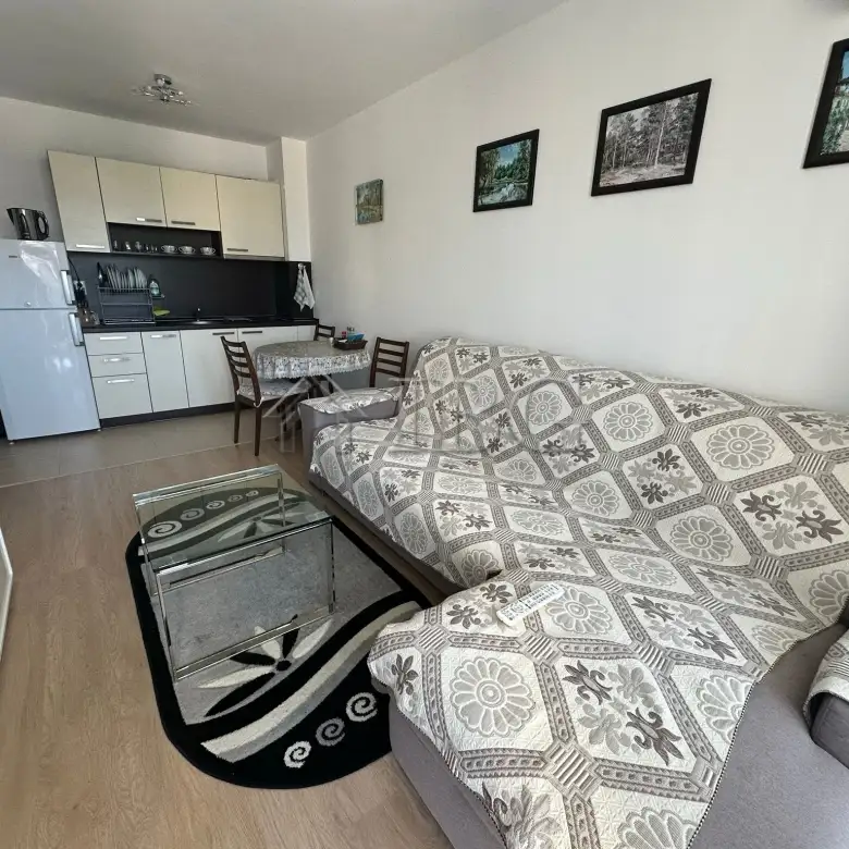 Flat 54m² in Bulgaria, Sveti Vlas. Priced at 88000€ rent photo-3