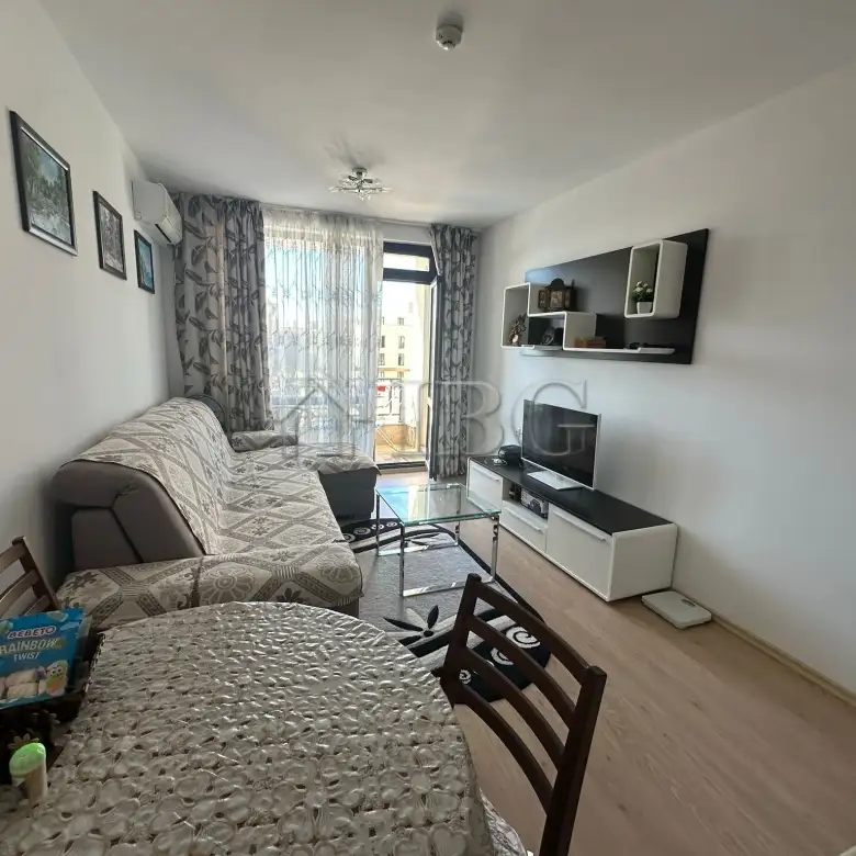 Flat 54m² in Bulgaria, Sveti Vlas. Priced at 88000€ rent photo-4
