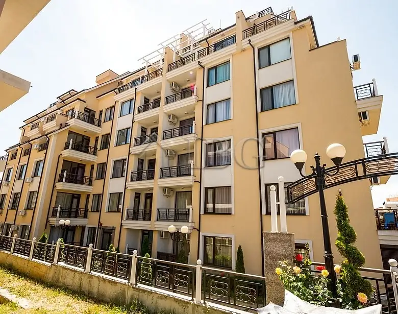Flat 54m² in Bulgaria, Sveti Vlas. Priced at 88000€ rent photo-13