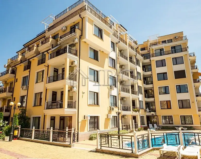 Flat 54m² in Bulgaria, Sveti Vlas. Priced at 88000€ rent photo-15
