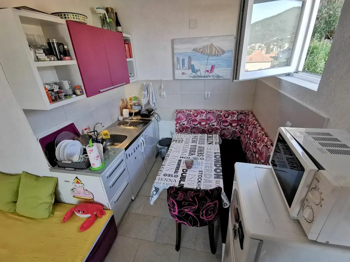 Flat 45m² in Montenegro, Denovici. Priced at 139000€ rent photo-3