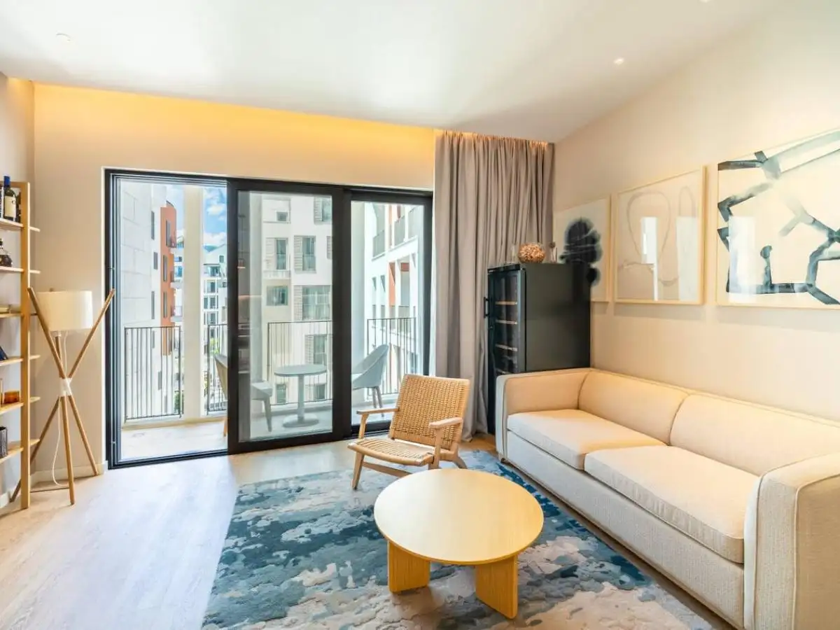 Flat 55m² in Montenegro, Porto Montenegro. Priced at 500000€ rent photo-2