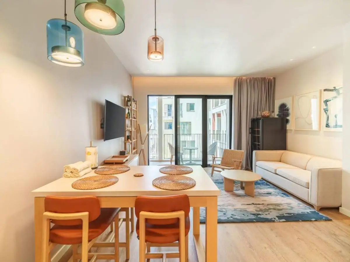 Flat 55m² in Montenegro, Porto Montenegro. Priced at 500000€ rent photo-5