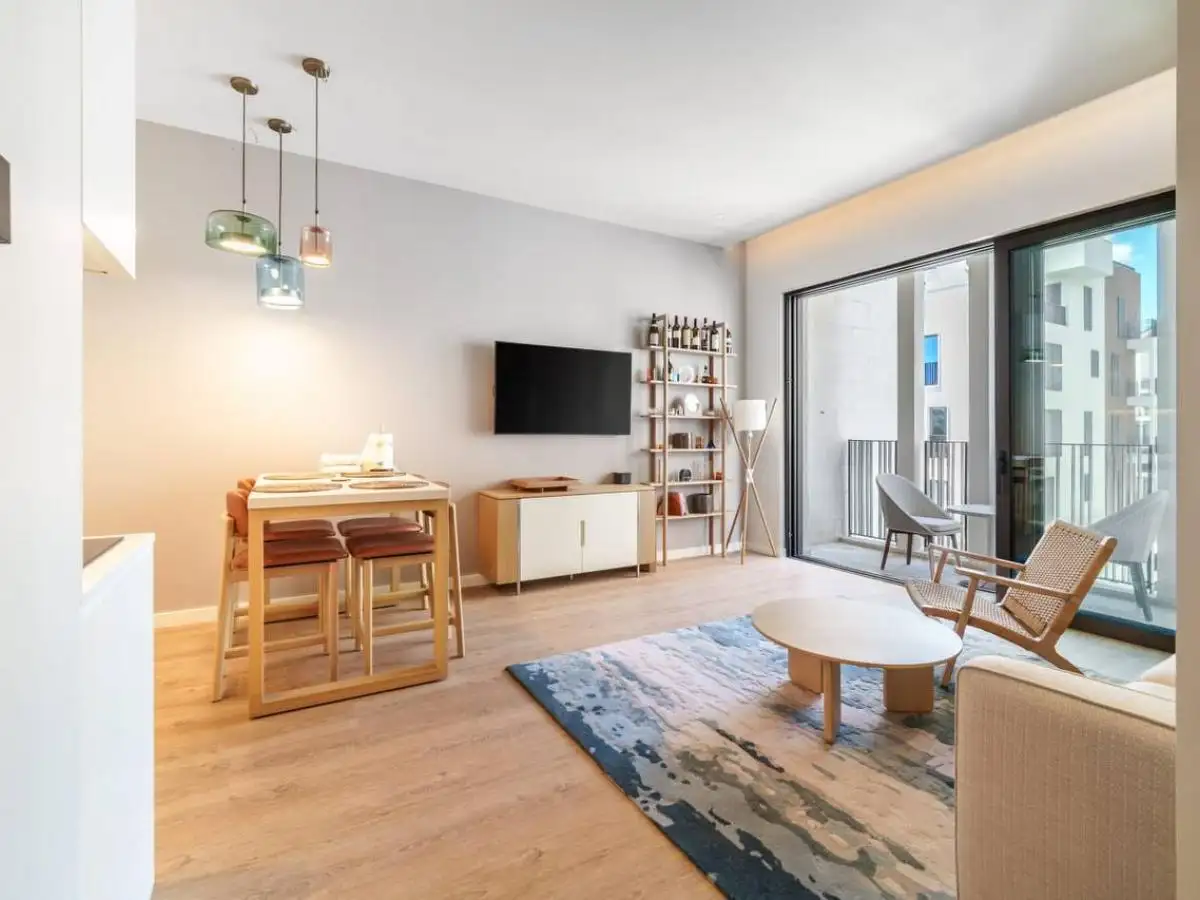 Flat 55m² in Montenegro, Porto Montenegro. Priced at 500000€ rent photo-7