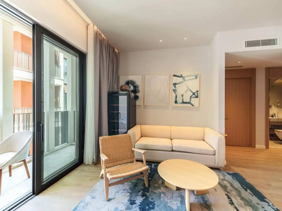 Flat 55m² in Montenegro, Porto Montenegro. Priced at 500000€ rent photo-8