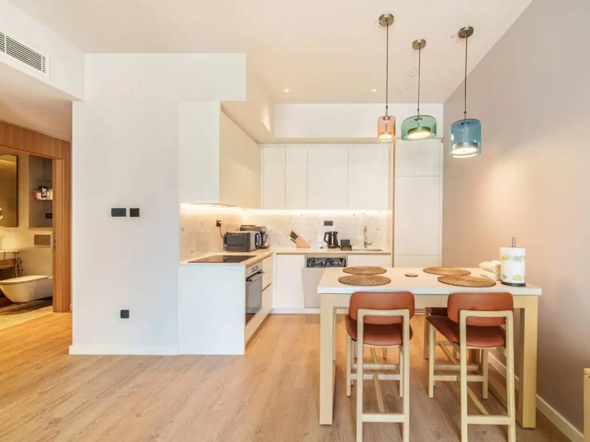 Flat 55m² in Montenegro, Porto Montenegro. Priced at 500000€ rent photo-12