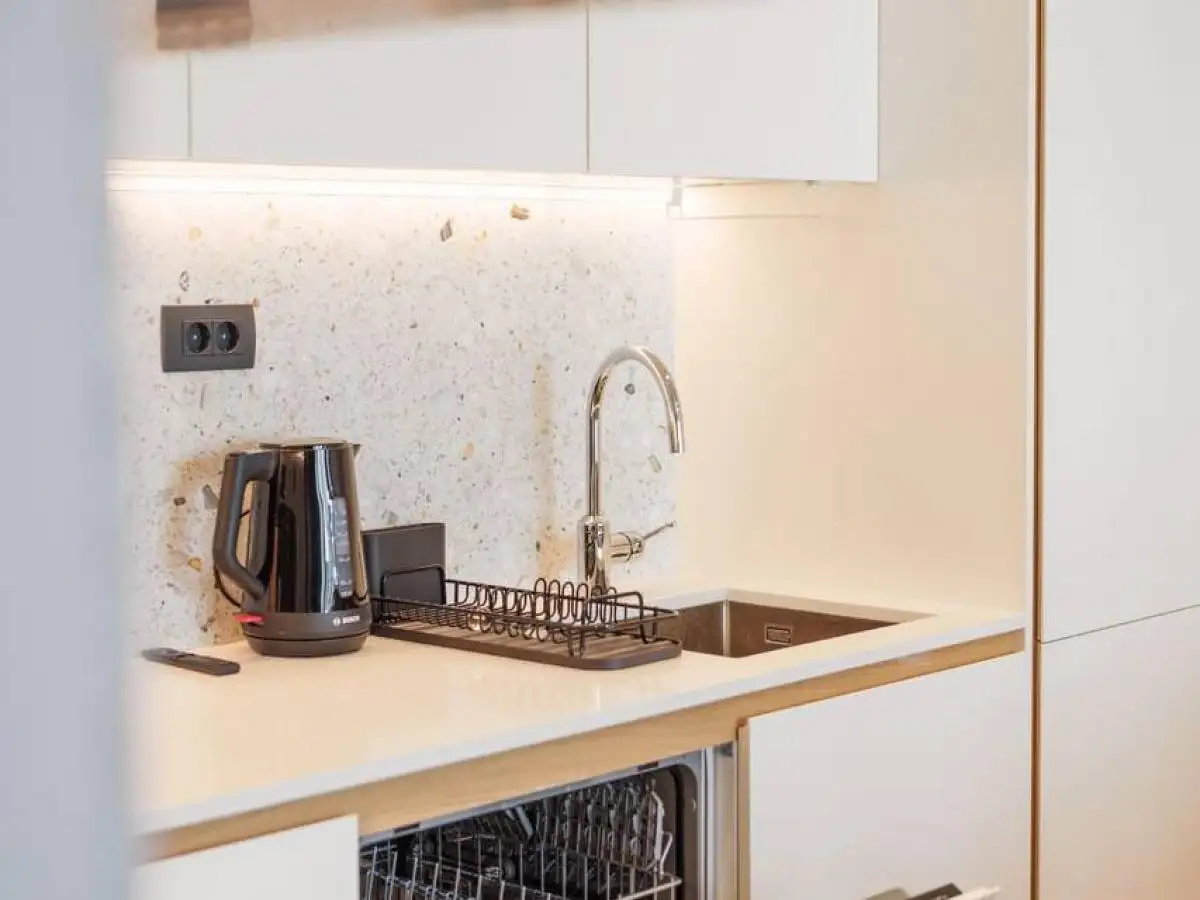 Flat 55m² in Montenegro, Porto Montenegro. Priced at 500000€ rent photo-15