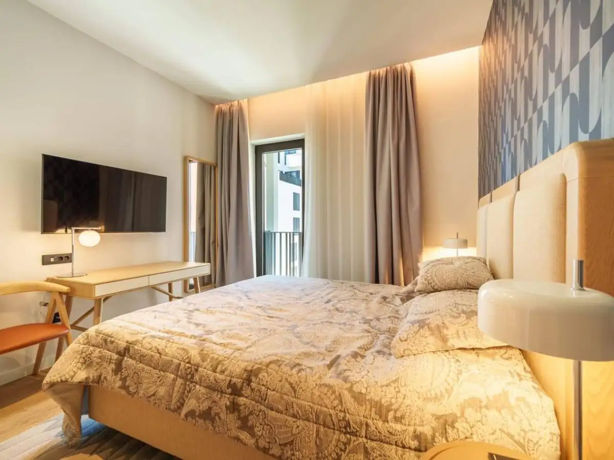 Flat 55m² in Montenegro, Porto Montenegro. Priced at 500000€ rent photo-22