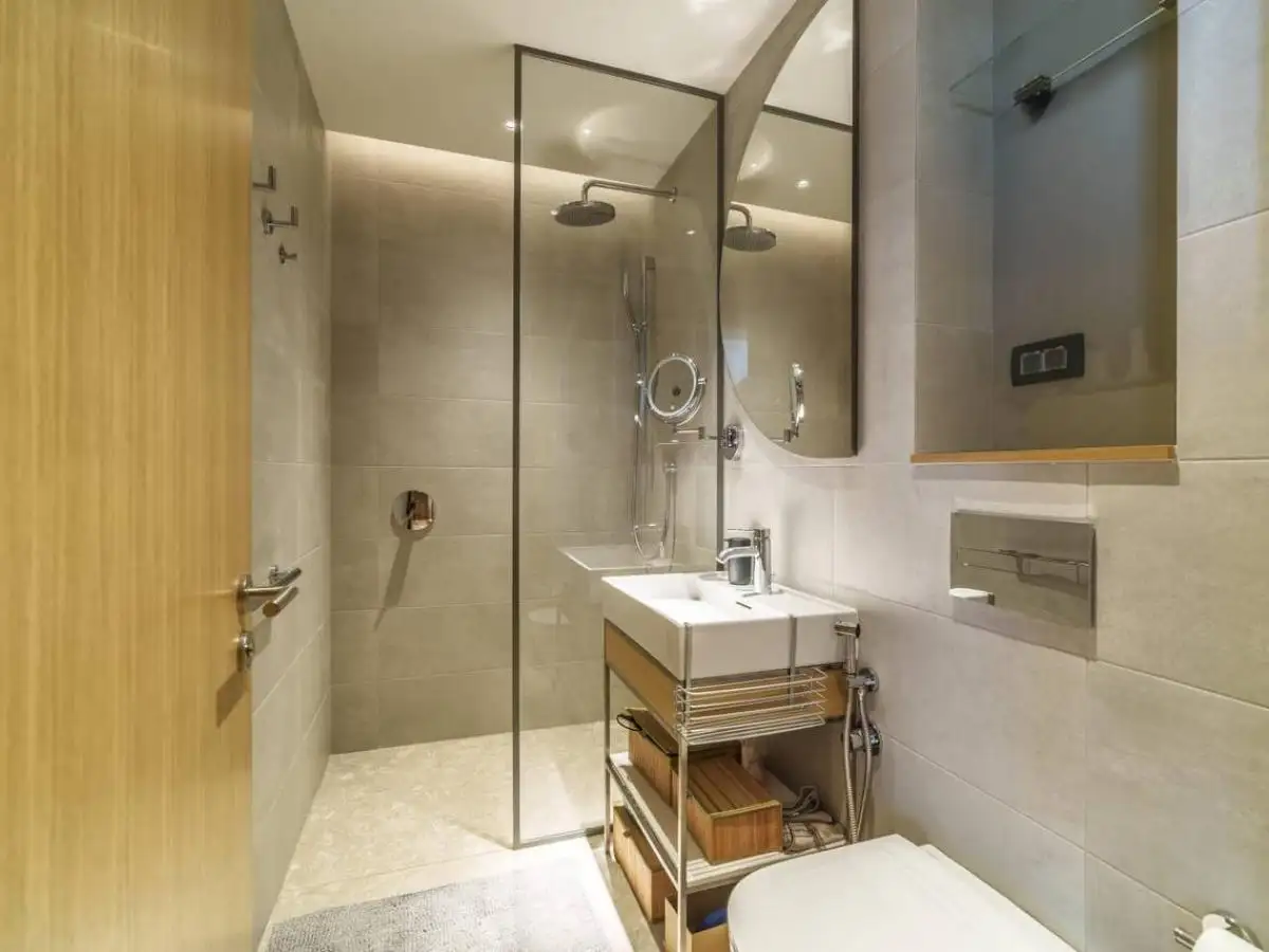 Flat 55m² in Montenegro, Porto Montenegro. Priced at 500000€ rent photo-24