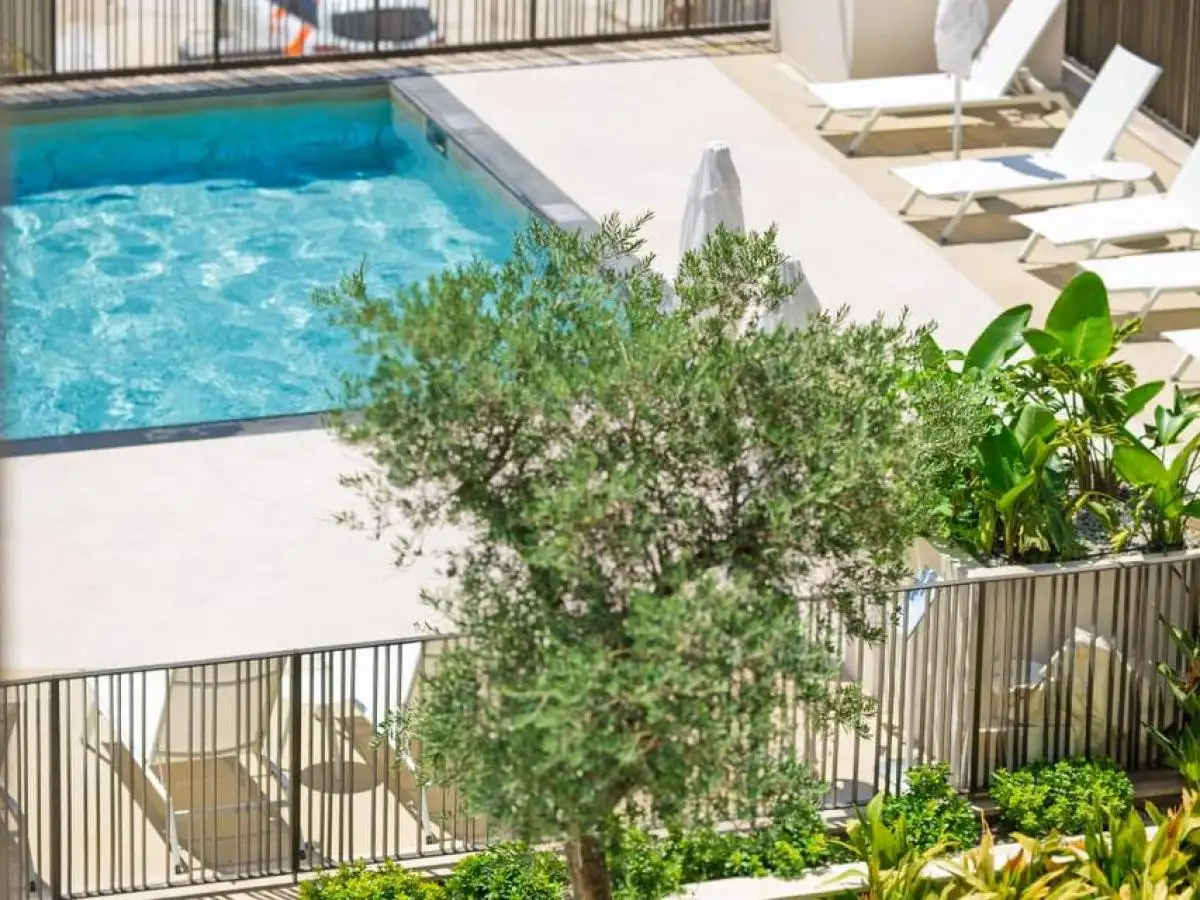 Flat 55m² in Montenegro, Porto Montenegro. Priced at 500000€ rent photo-29