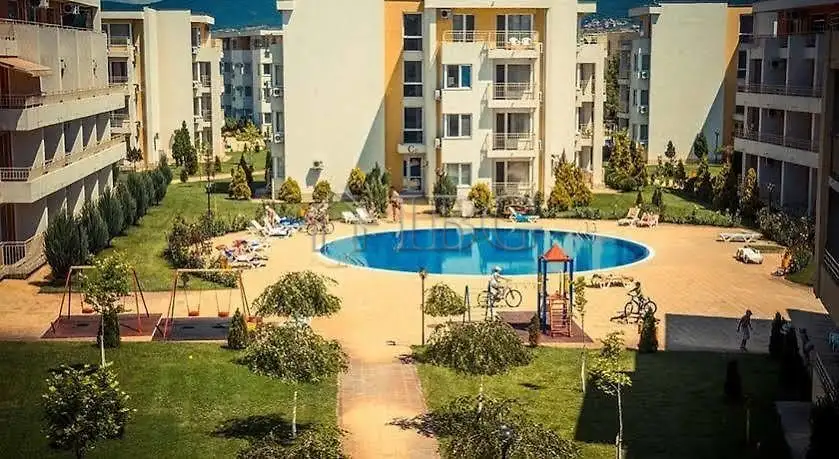 Flat 36m² in Bulgaria, Sunny Beach. Priced at 59500€ rent photo-2