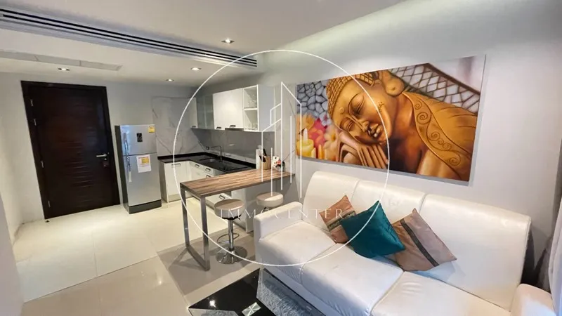 Flat 47m² in Thailand, Patong. Priced at 98658£ rent photo-1