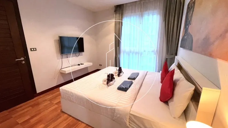 Flat 47m² in Thailand, Patong. Priced at 98658£ rent photo-2