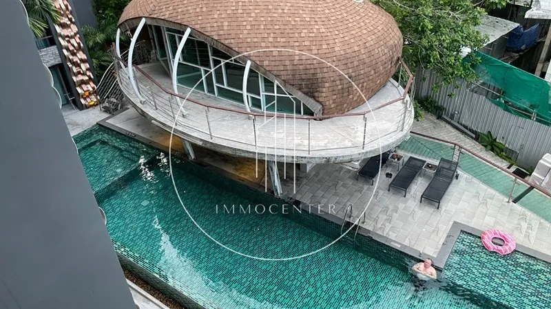 Flat 47m² in Thailand, Patong. Priced at 98658£ rent photo-4