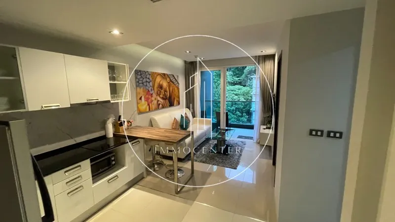 Flat 47m² in Thailand, Patong. Priced at 98658£ rent photo-5