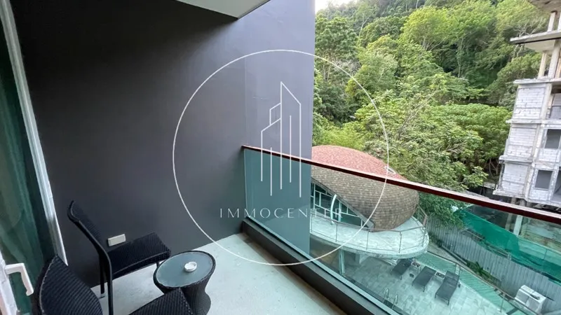 Flat 47m² in Thailand, Patong. Priced at 98658£ rent photo-6