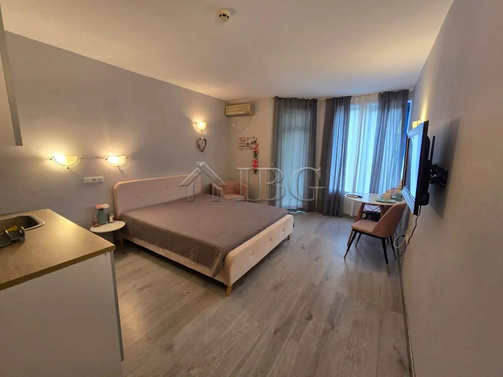 Flat 37m² in Bulgaria, Sunny Beach. Priced at 56000€ rent photo-1