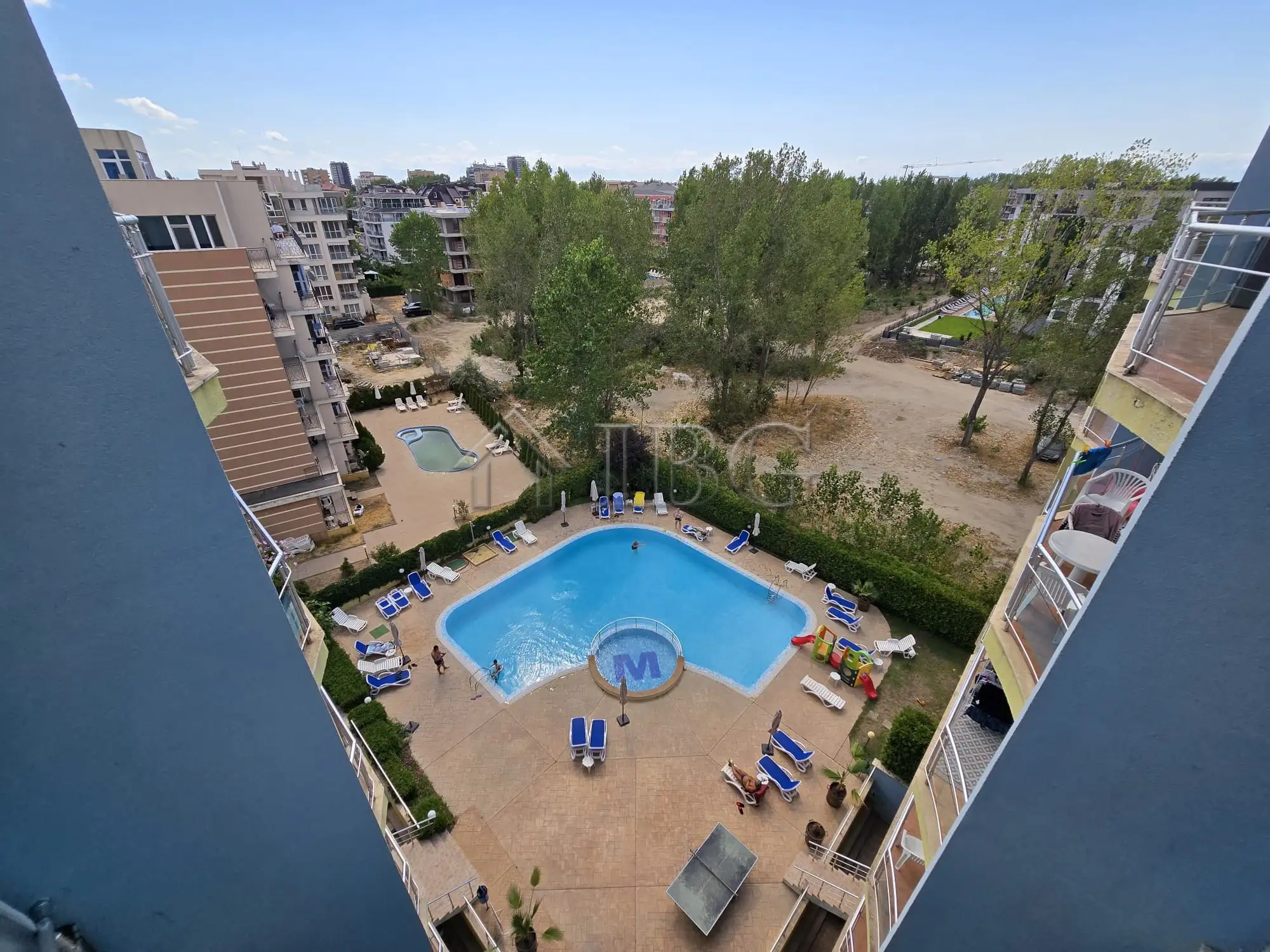 Flat 71m² in Bulgaria, Sunny Beach. Priced at 81500€ rent photo-1