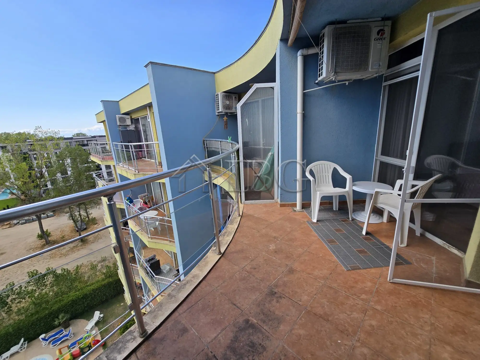 Flat 71m² in Bulgaria, Sunny Beach. Priced at 81500€ rent photo-2