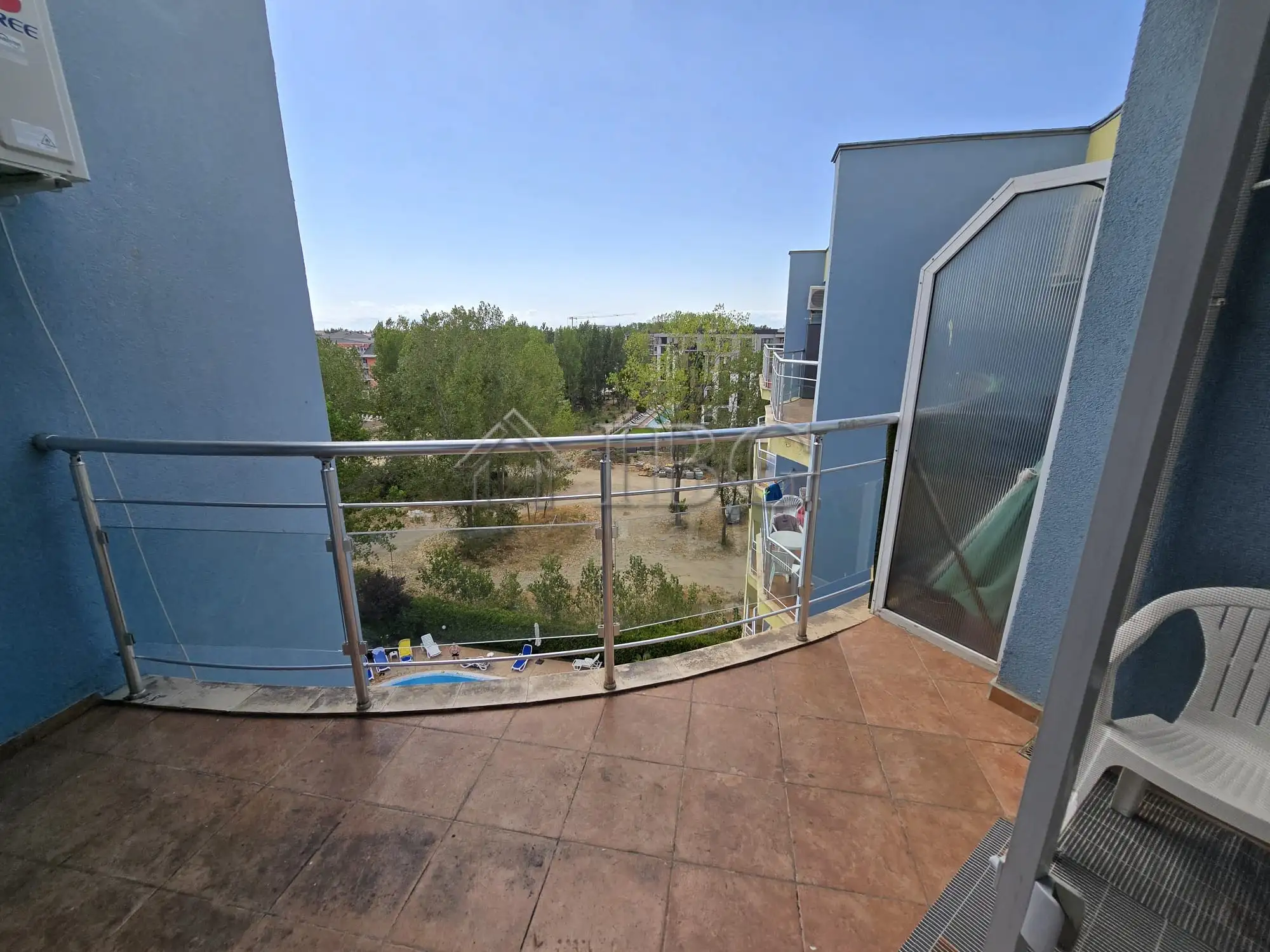 Flat 71m² in Bulgaria, Sunny Beach. Priced at 81500€ rent photo-4