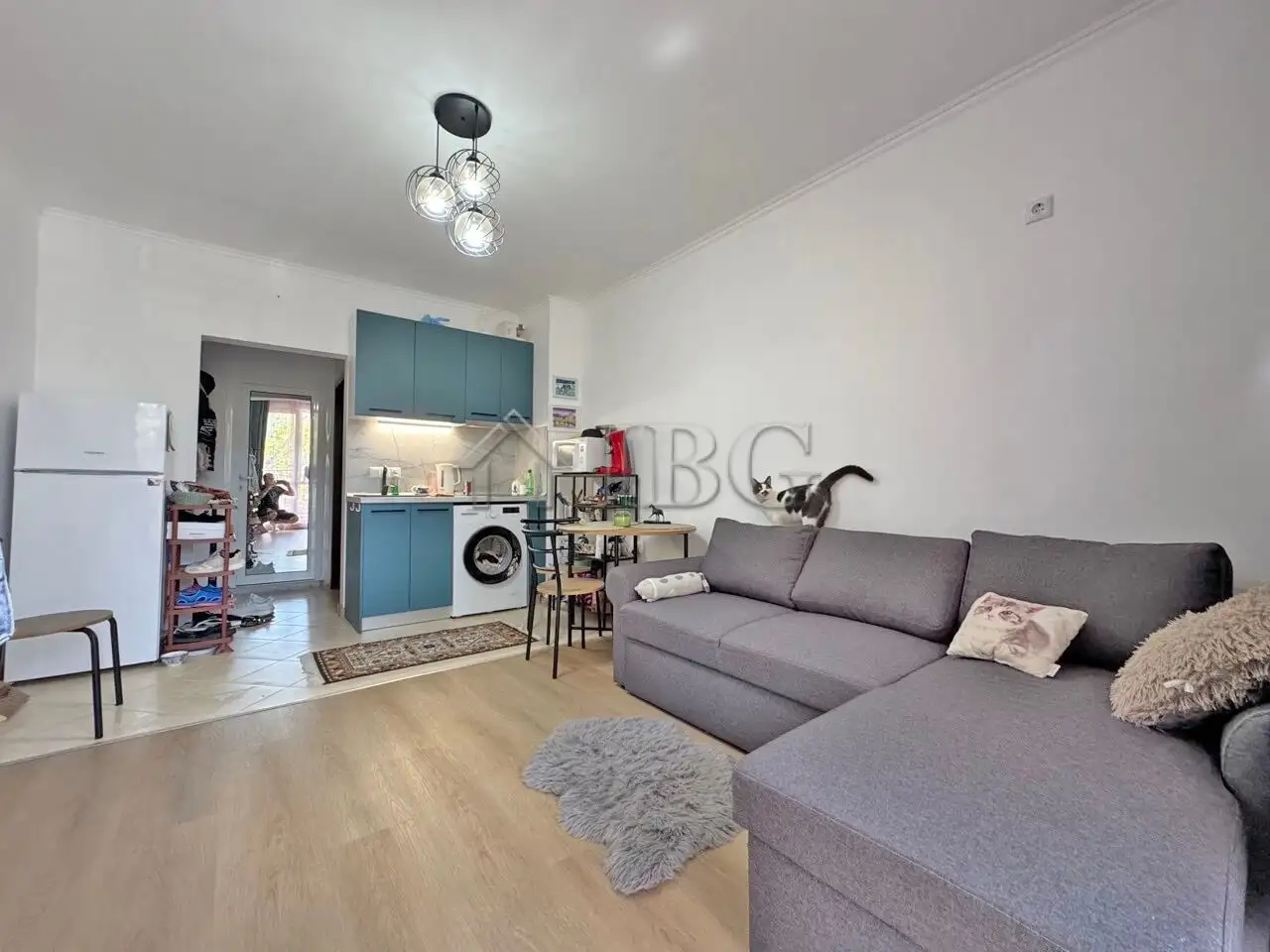 Flat 37m² in Bulgaria, Sunny Beach. Priced at 48000€ rent photo-3