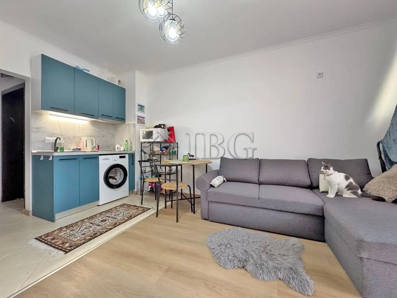 Flat 37m² in Bulgaria, Sunny Beach. Priced at 48000€ rent photo-8