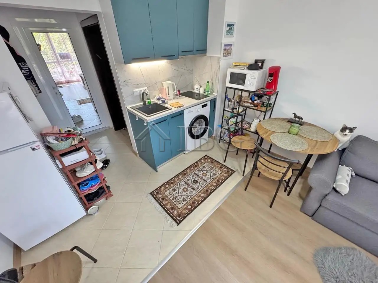 Flat 37m² in Bulgaria, Sunny Beach. Priced at 48000€ rent photo-10