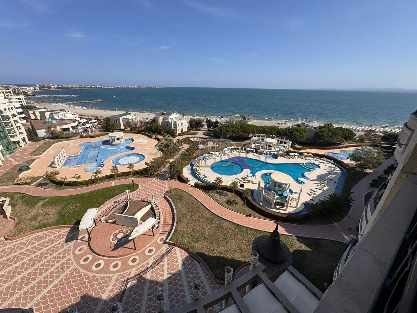Flat 88m² in Bulgaria, Pomorie. Priced at 120000€ rent photo-1