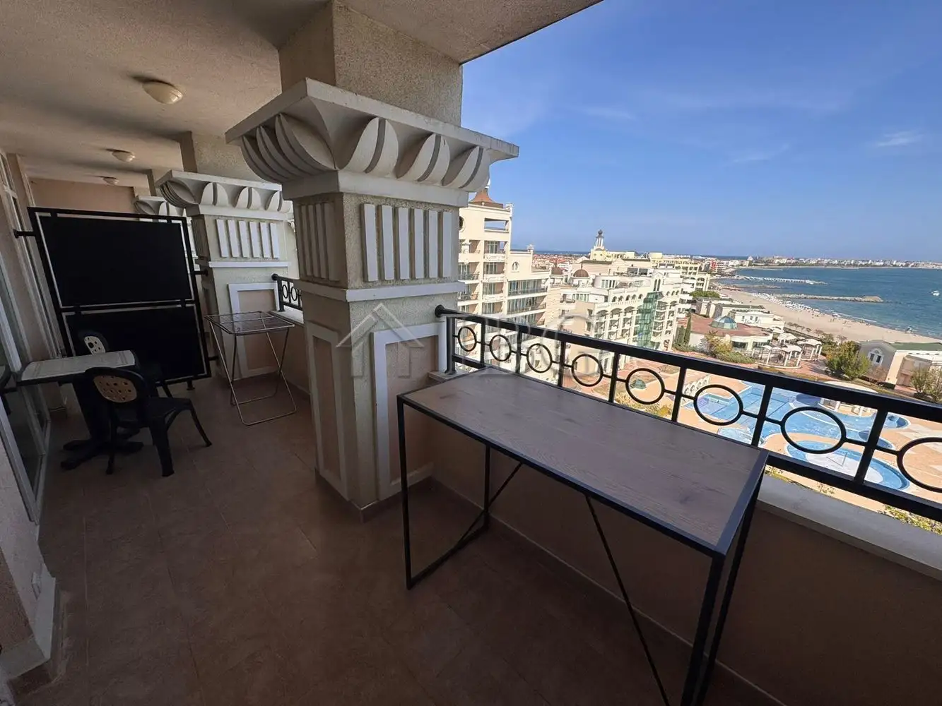 Flat 88m² in Bulgaria, Pomorie. Priced at 120000€ rent photo-3