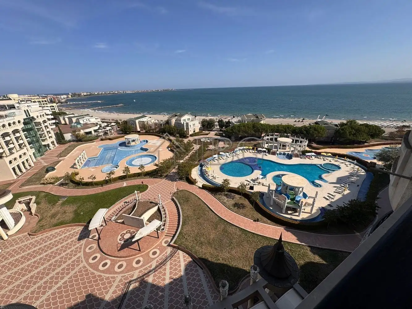 Flat 88m² in Bulgaria, Pomorie. Priced at 120000€ rent photo-15