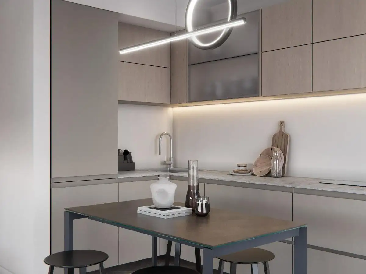 Flat 50m² in Montenegro, Becici. Priced at 150000€ rent photo-9