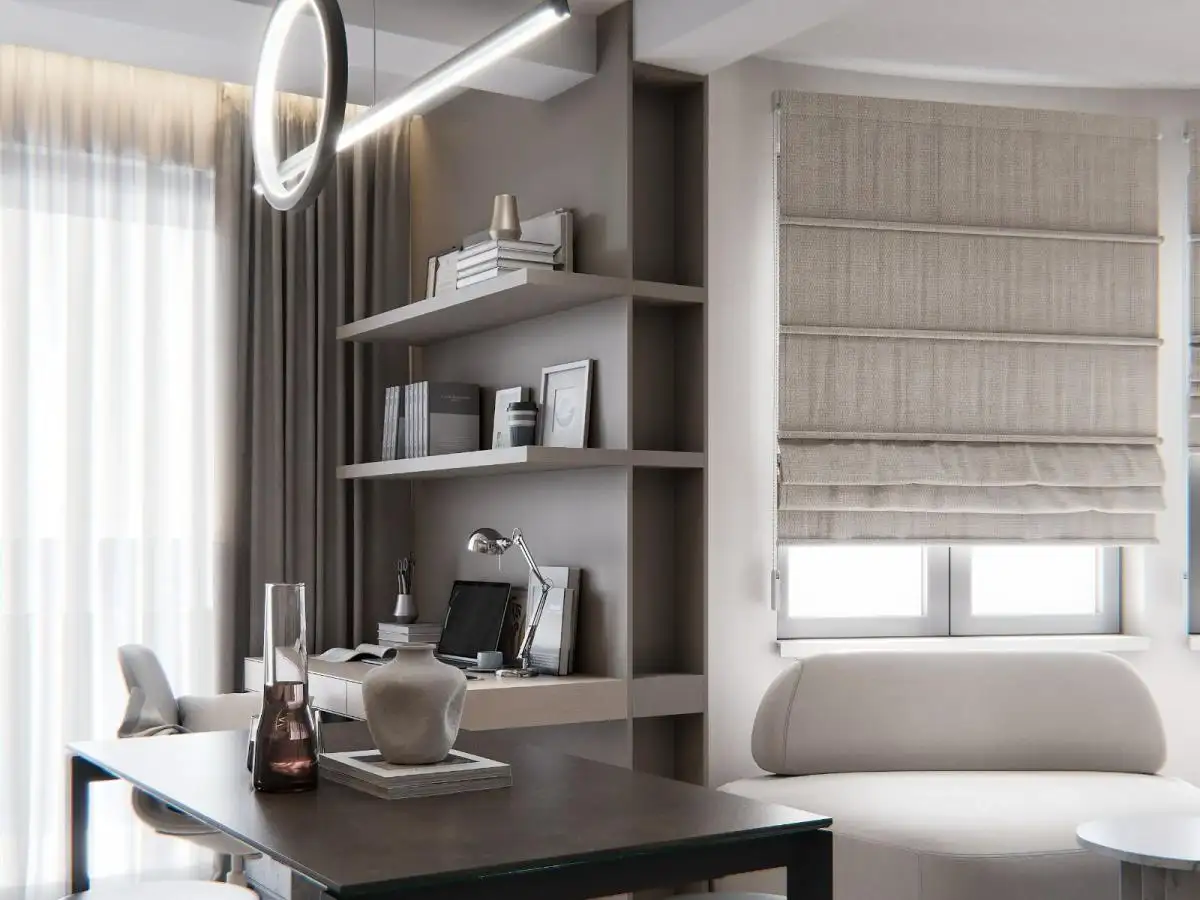 Flat 50m² in Montenegro, Becici. Priced at 150000€ rent photo-11