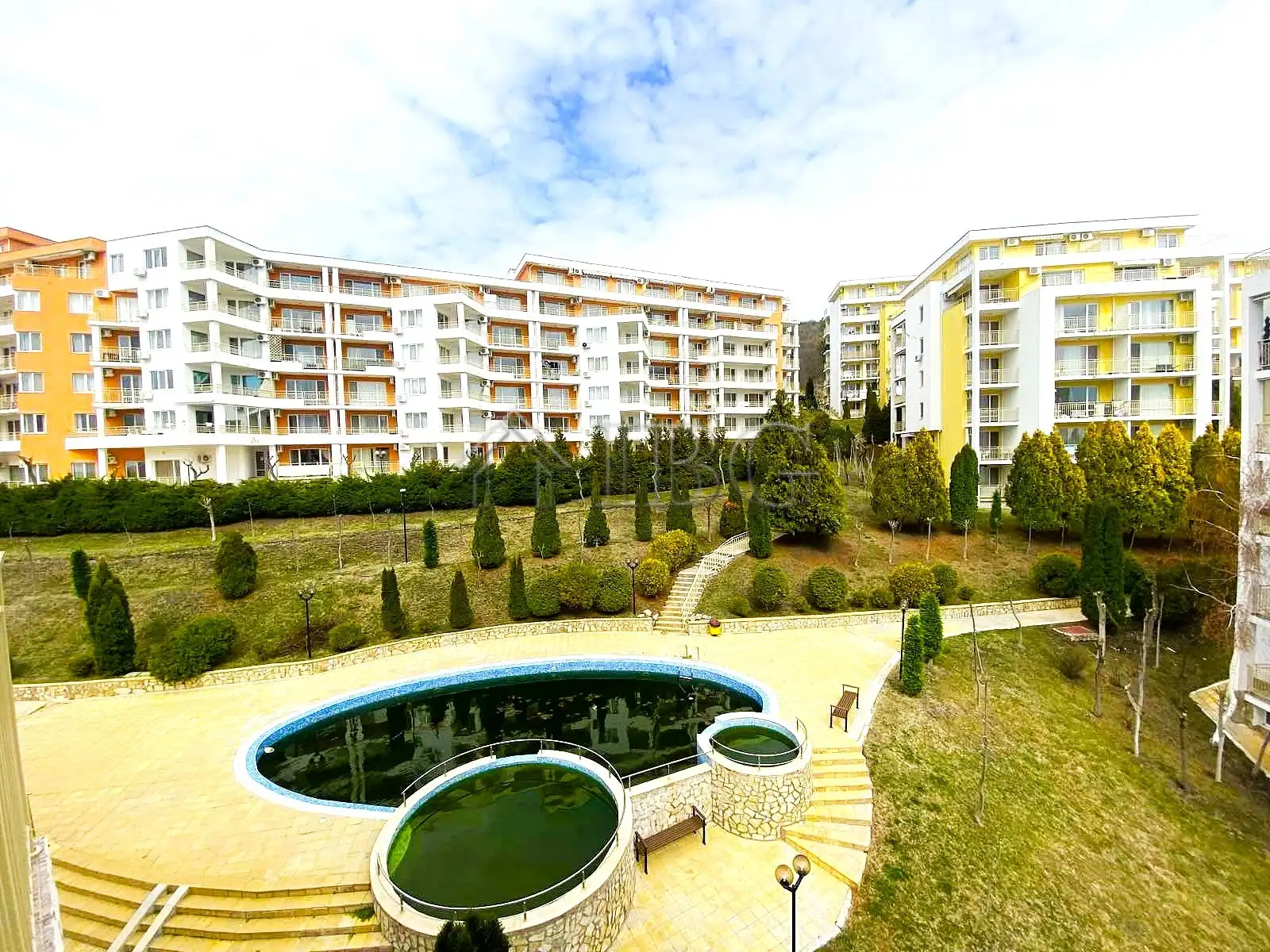Flat 74m² in Bulgaria, Sveti Vlas. Priced at 94000€ rent photo-1