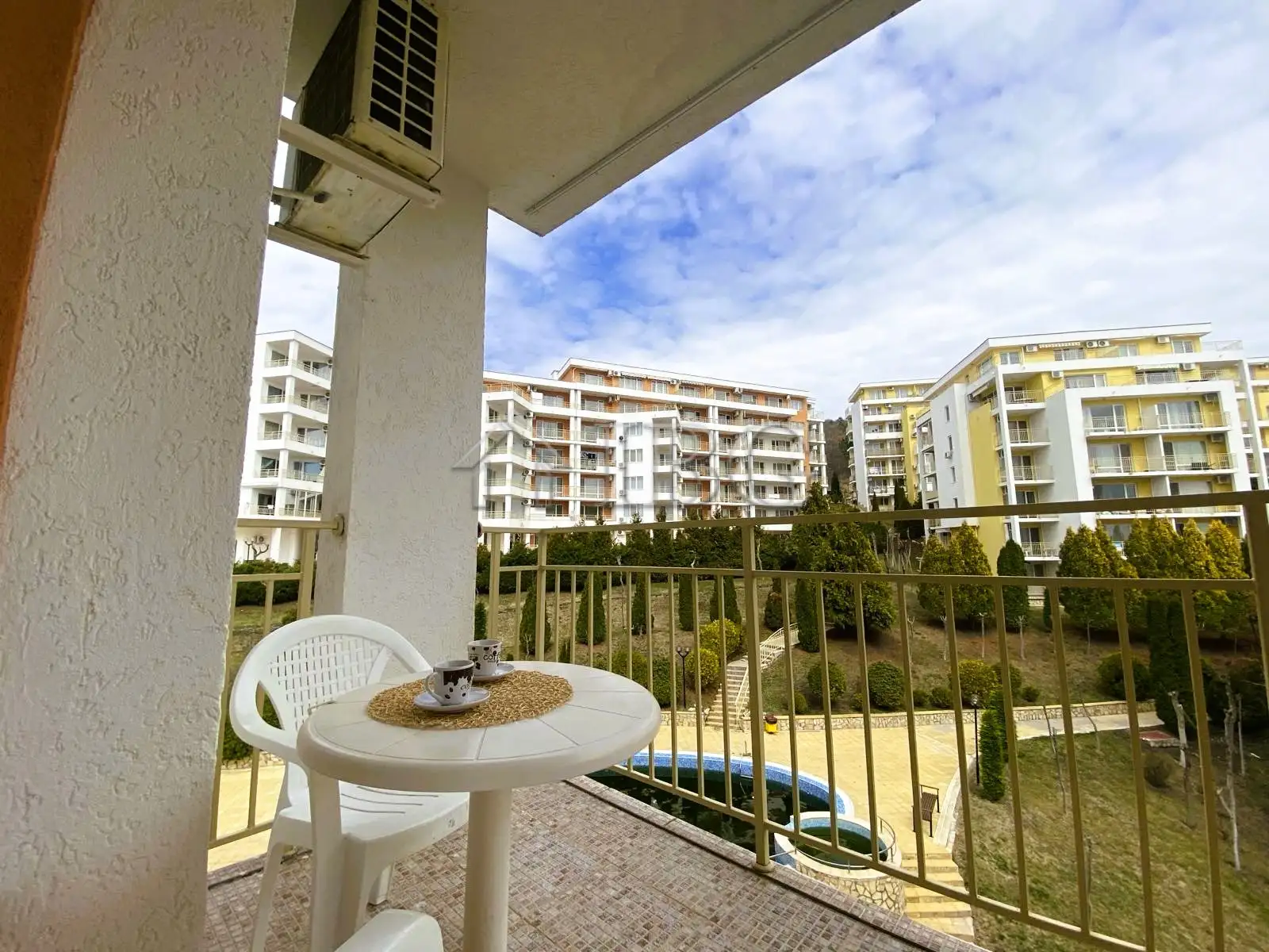Flat 74m² in Bulgaria, Sveti Vlas. Priced at 94000€ rent photo-2