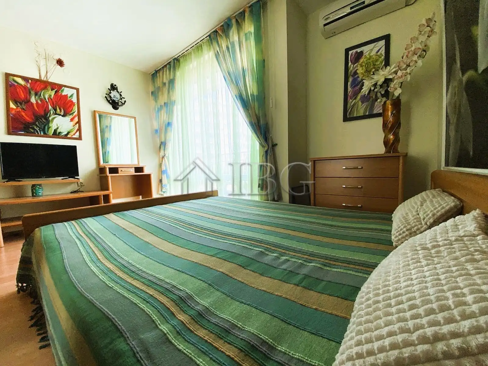 Flat 74m² in Bulgaria, Sveti Vlas. Priced at 94000€ rent photo-11