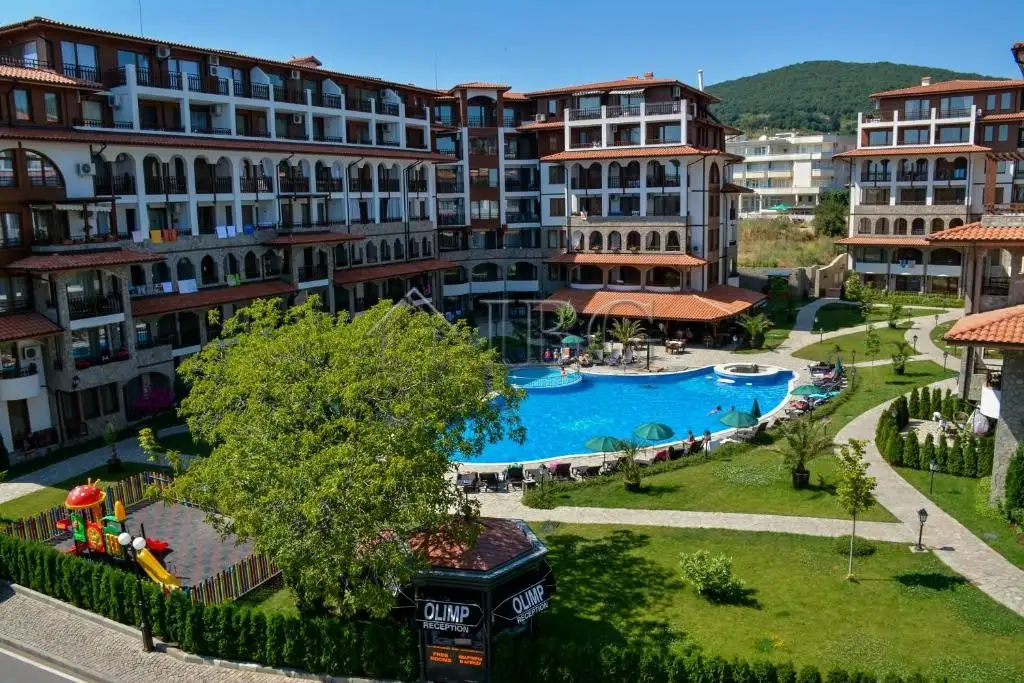 Flat 69m² in Bulgaria, Sveti Vlas. Priced at 104000€ rent photo-2