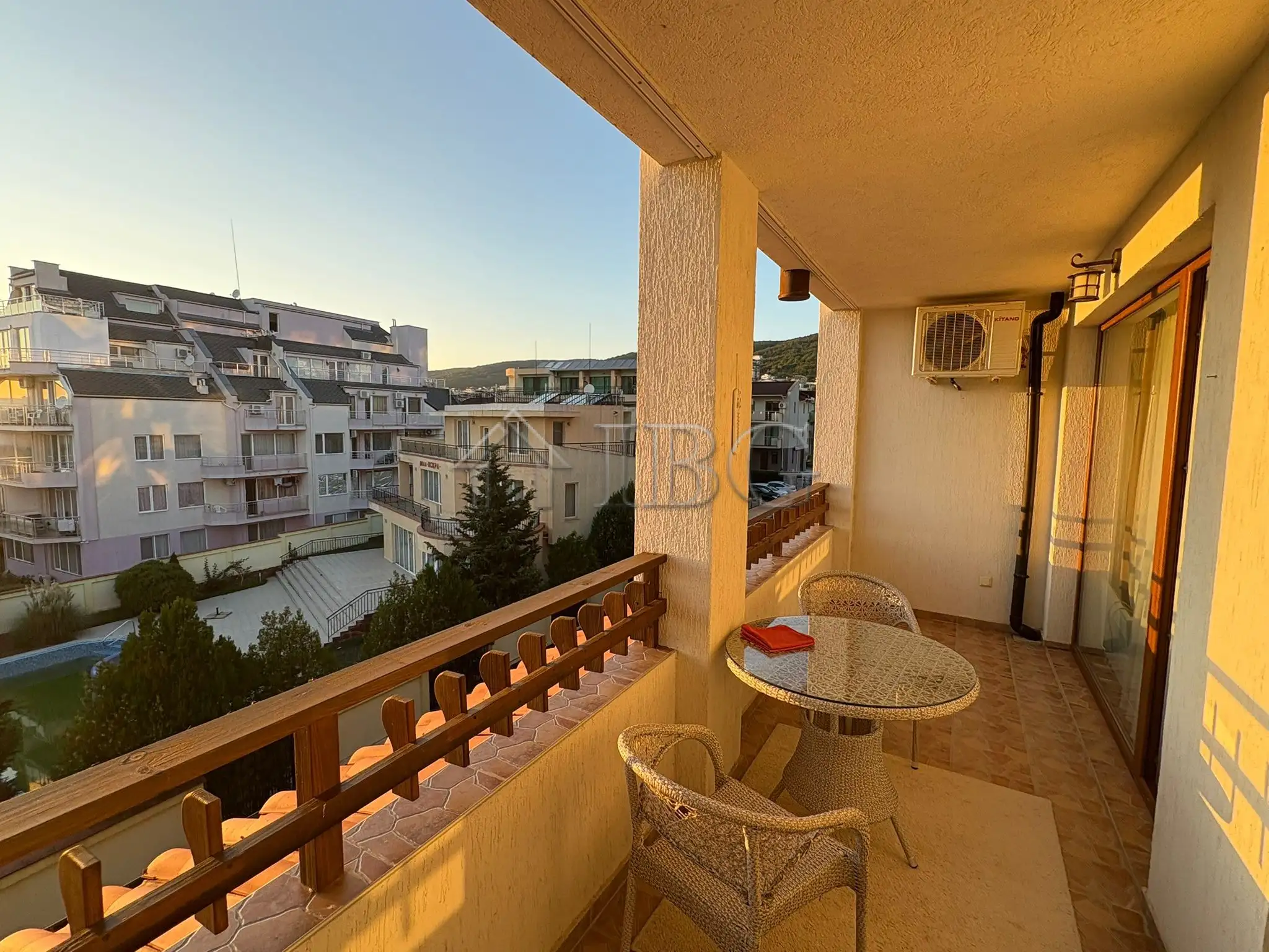 Flat 69m² in Bulgaria, Sveti Vlas. Priced at 104000€ rent photo-5