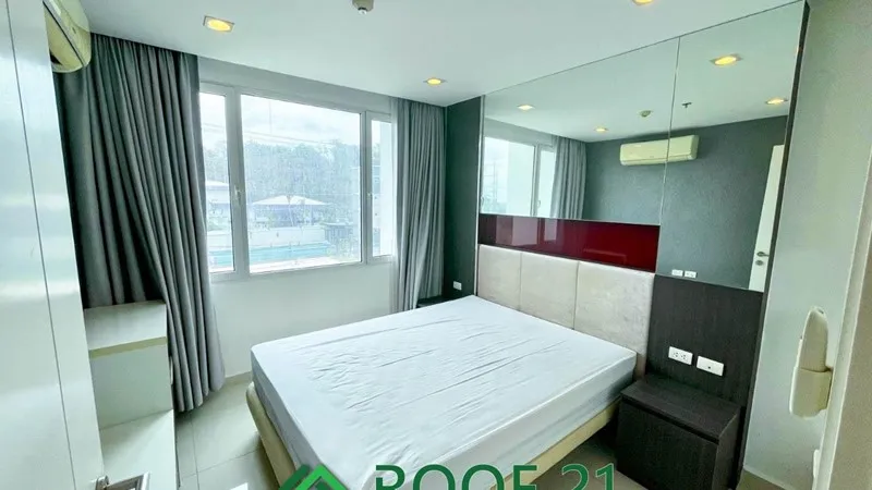 Квартира 39м² в Таиланде, Паттайя. Стоимостью 53283£ аренда фото-2