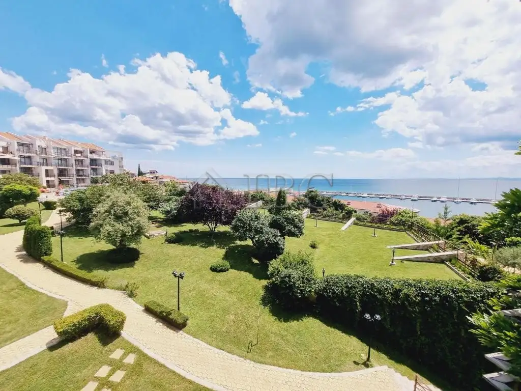 Flat 64m² in Bulgaria, Sveti Vlas. Priced at 107000€ rent photo-3