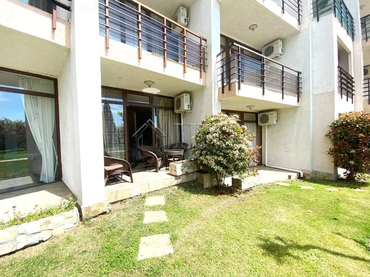 Flat 64m² in Bulgaria, Sveti Vlas. Priced at 107000€ rent photo-5