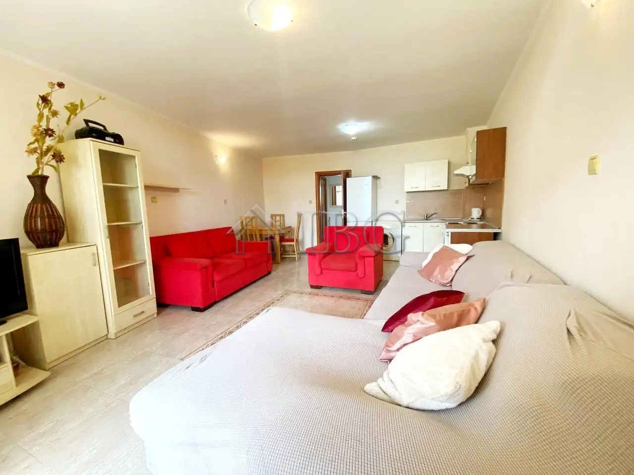 Flat 64m² in Bulgaria, Sveti Vlas. Priced at 107000€ rent photo-7