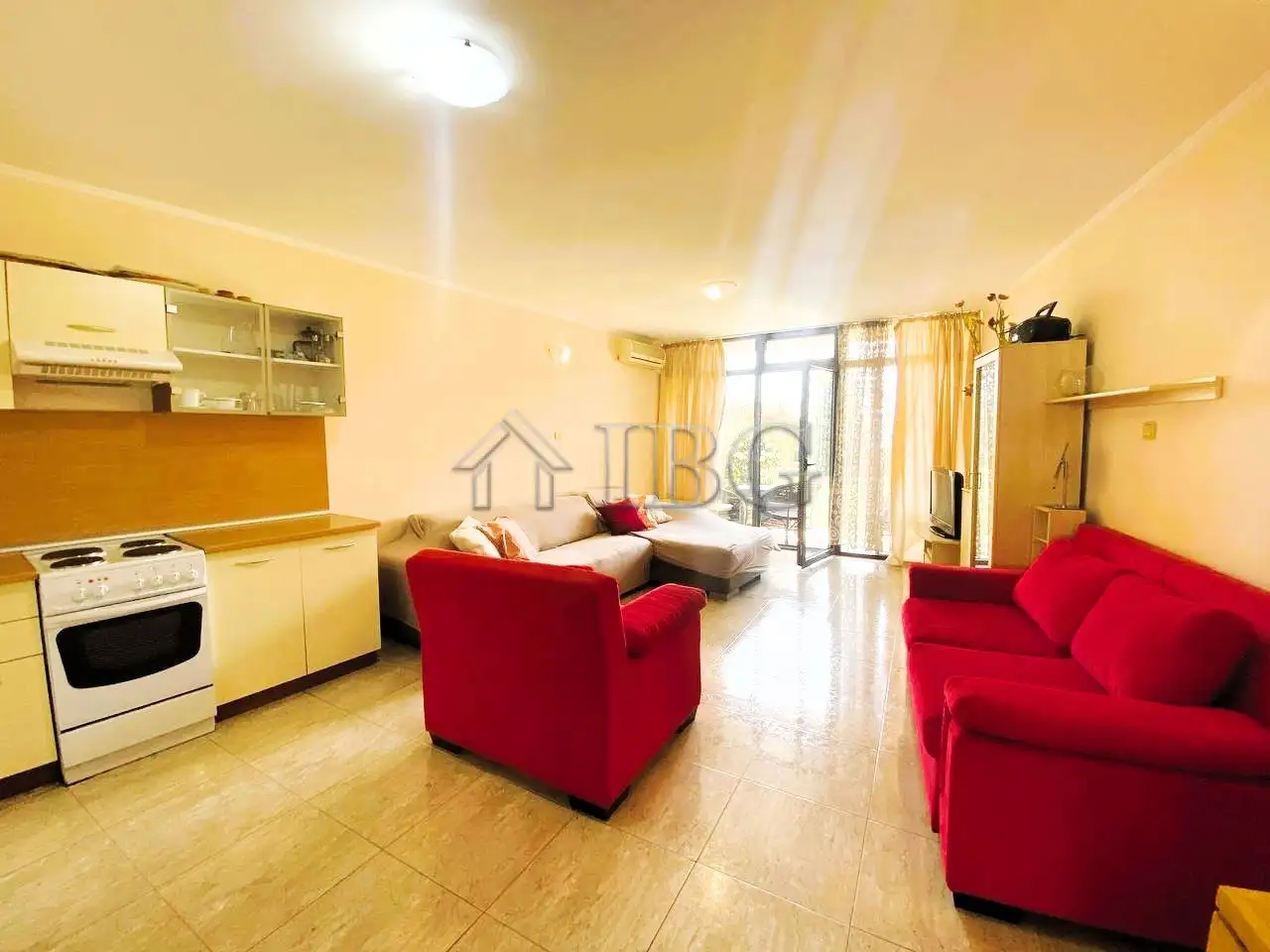 Flat 64m² in Bulgaria, Sveti Vlas. Priced at 107000€ rent photo-8